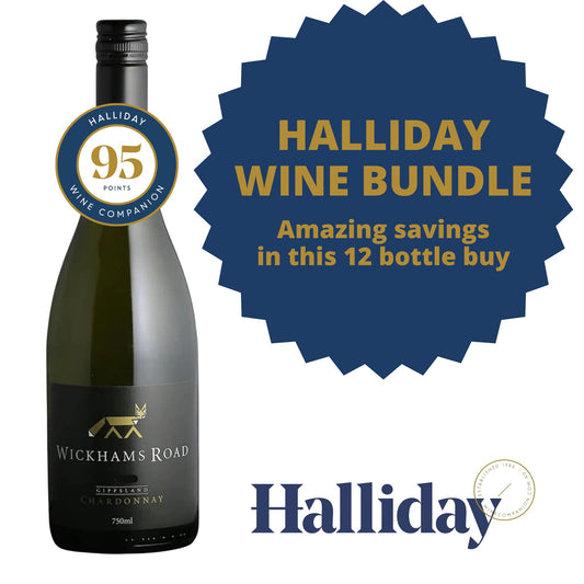 Hoddles Creek Estate Wickhams Road Yea Valley Chardonnay 2023 Upper Goulburn - Dozen Deal