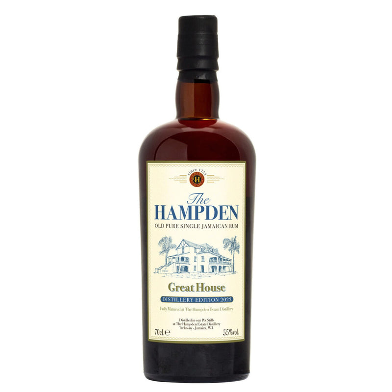 Hampden Estate Great House Distillery Edition 2022