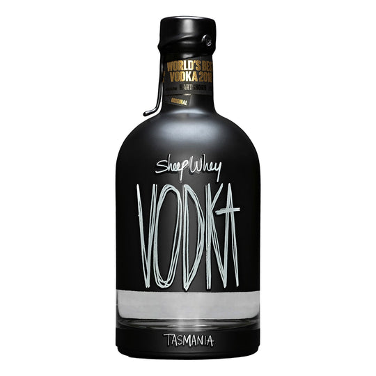 Hartshorn Sheep Whey Vodka
