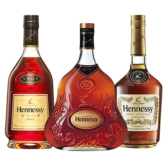 Hennessy House Collection BUNDLE