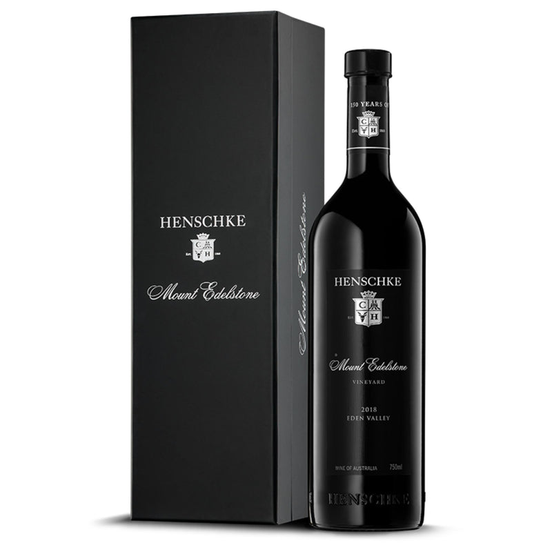 Henschke Mt Edelstone Shiraz 2018