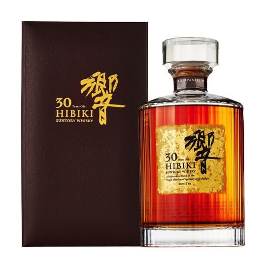 Hibiki 30 Year Old Blended Japanese Whisky