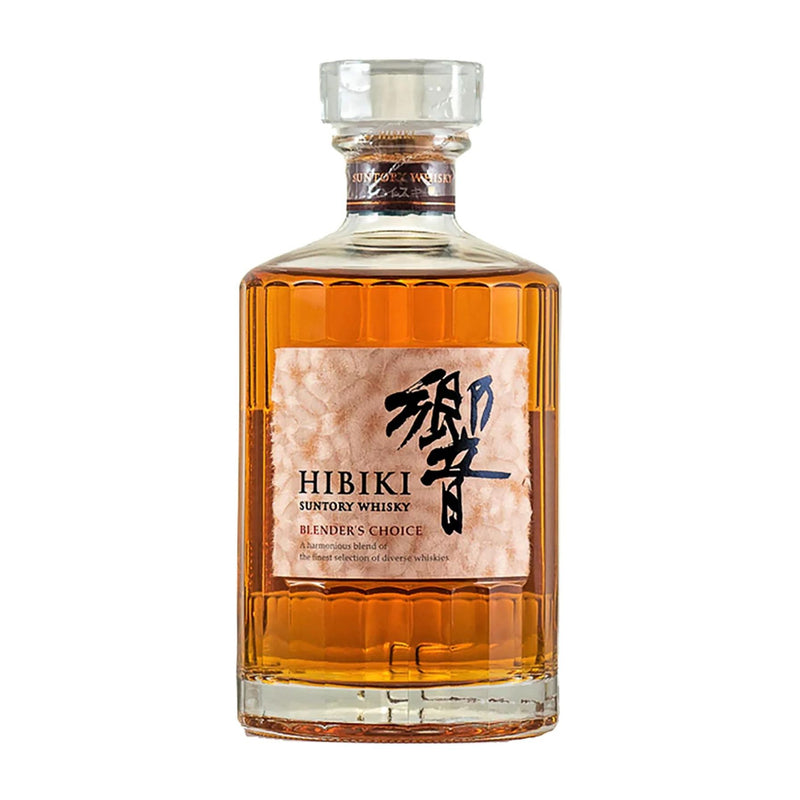 Hibiki Blenders Choice Blended Japanese Whisky