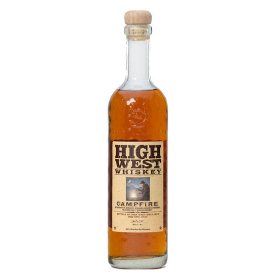 High West Campfire Whiskey