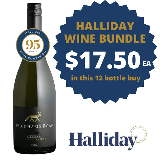 Hoddles Creek Estate Wickhams Road Yea Valley Chardonnay 2023 Upper Goulburn - Dozen Deal