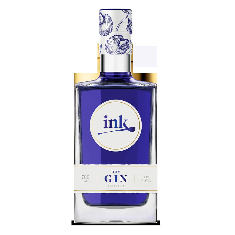 Husk Distillers Ink Dry Gin