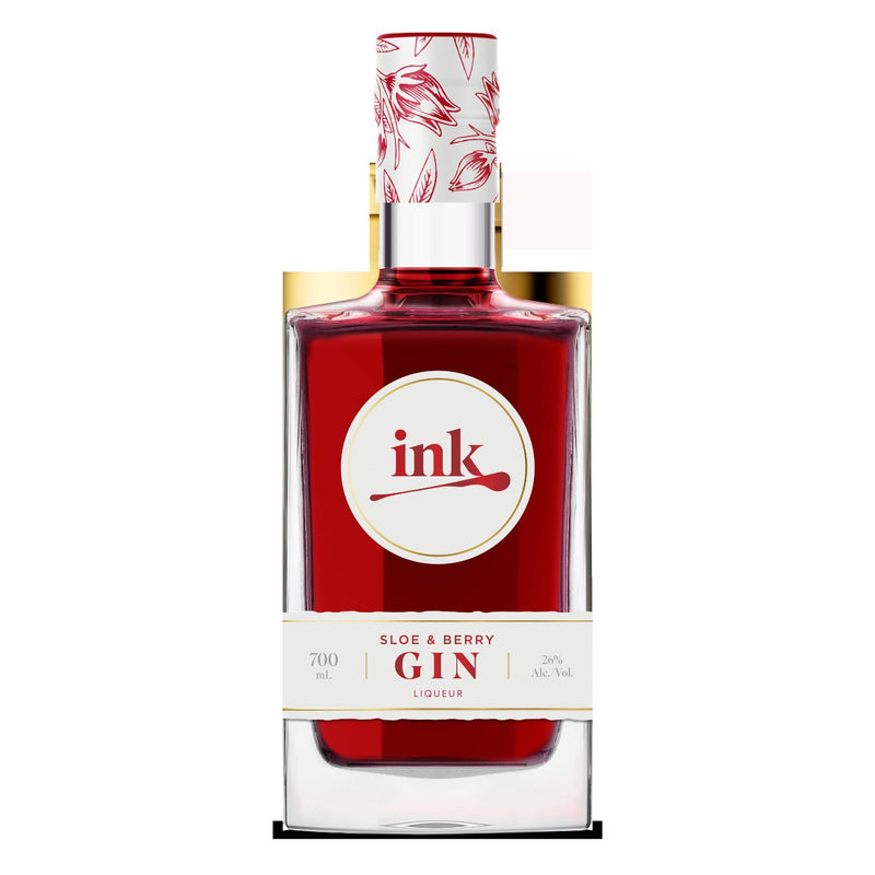 Husk Distillers Ink Sloe & Berry Gin