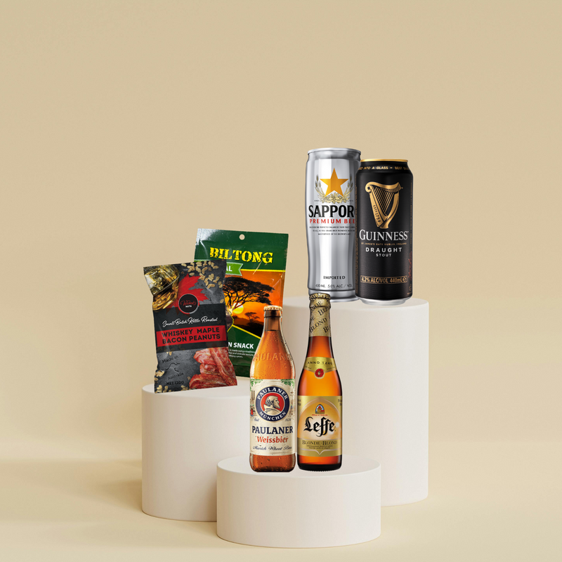 International Beer Hamper