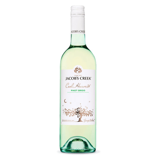 Jacob's Creek Cool Harvest Pinot Grigio