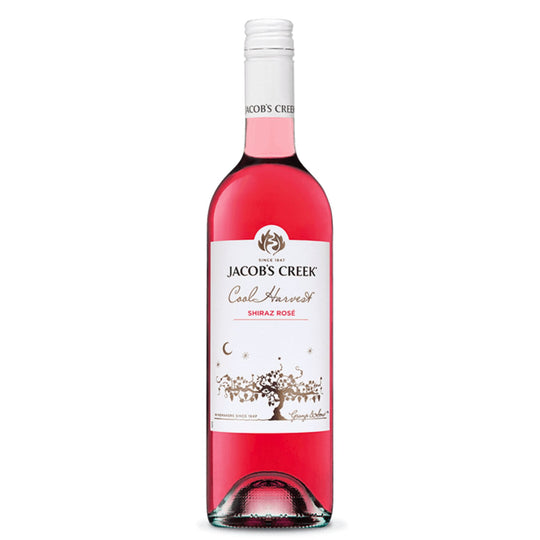 Jacob's Creek Cool Harvest Shiraz Rose