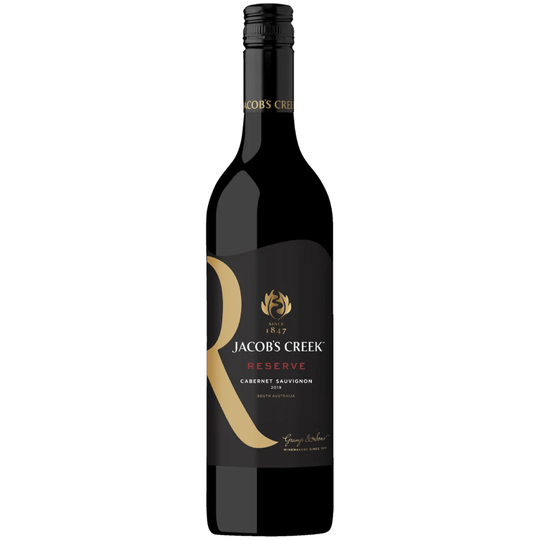 Jacob’s Creek Reserve Cabernet Sauvignon 750ml