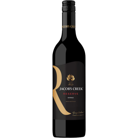 Jacob's Creek Reserve Shiraz
