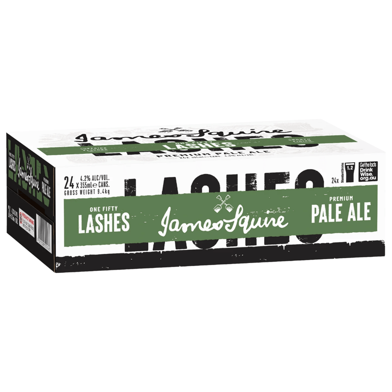 James Squire 150 Lashes Pale Ale Can