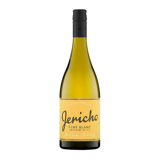 Jericho Single Vineyard Fume Blanc