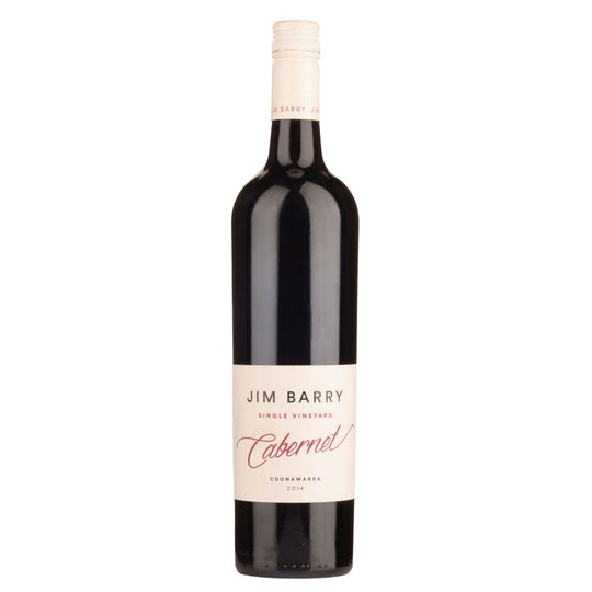Jim Barry Single Vineyard Cabernet Sauvignon 2014