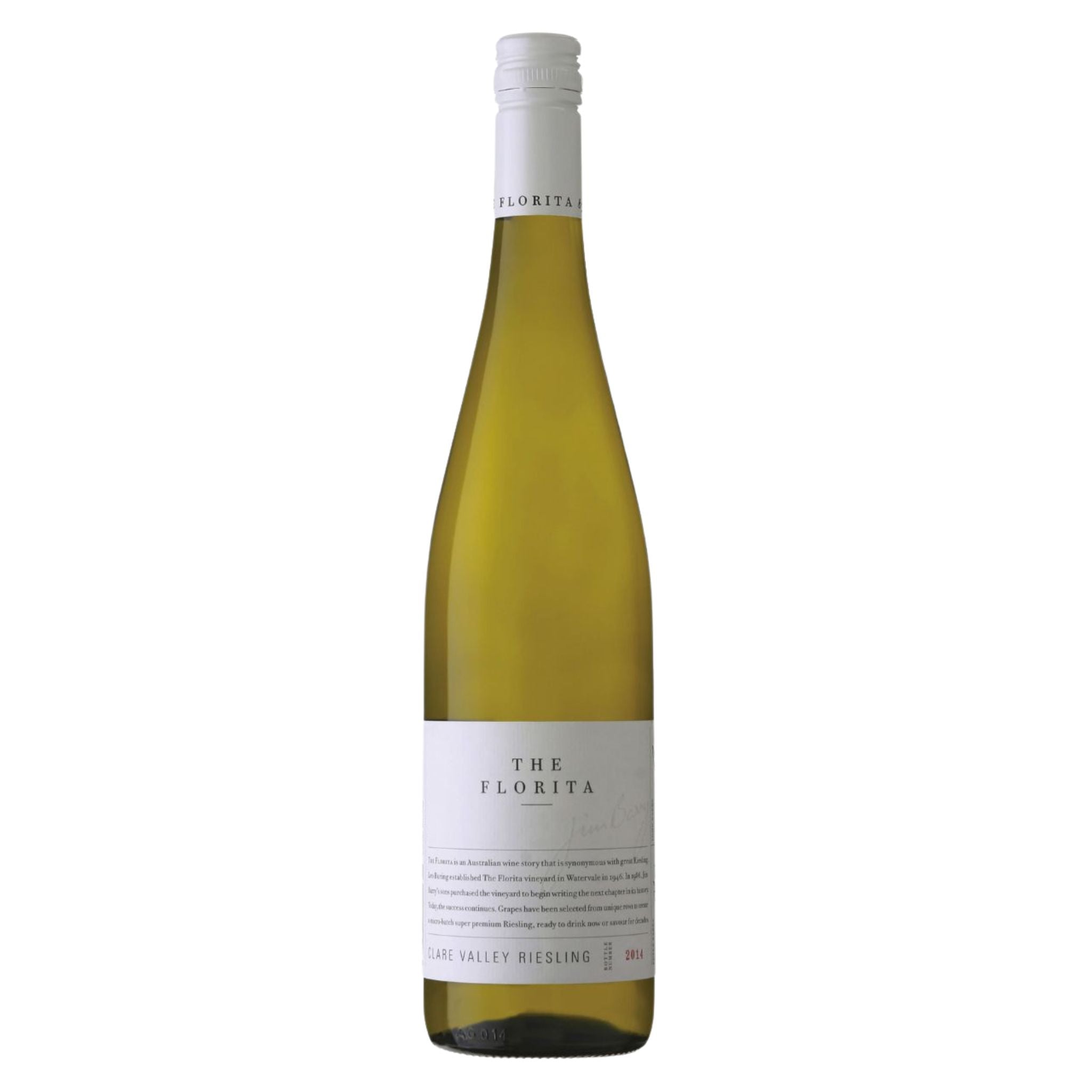 Jim Barry The Florita Riesling 2016 | Sense of Taste, Brisbane's Top ...