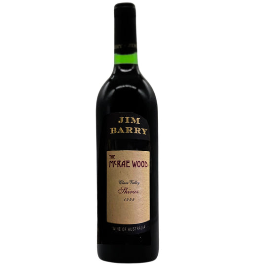 Jim Barry The McRae Wood Shiraz 1999 Magnum