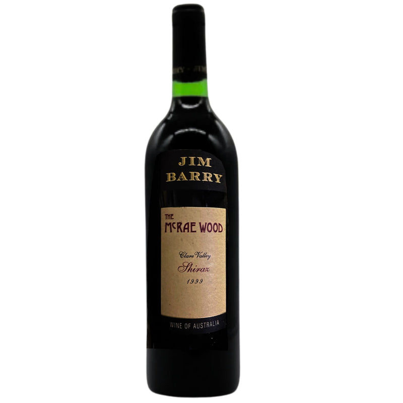 Jim Barry The McRae Wood Shiraz 1999