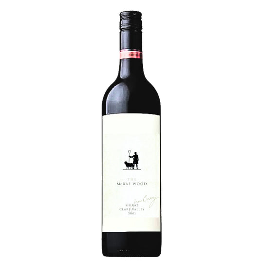 Jim Barry The McRae Wood Shiraz 2001 Magnum