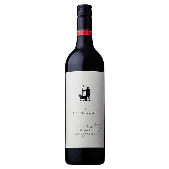 Jim Barry The McRae Wood Shiraz 2015