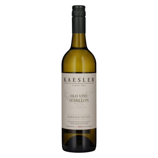 Kaesler Old Vine Semillon