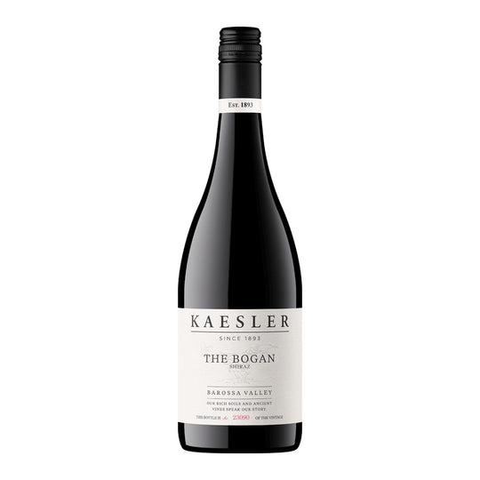 Kaesler The Bogan Shiraz