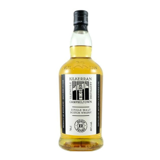 Kilkerran 12 Year Old Single Malt Scotch Whisky
