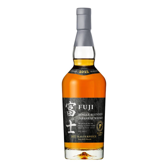 Kirin Fuji Masterpiece Single Blended Japanese Whisky