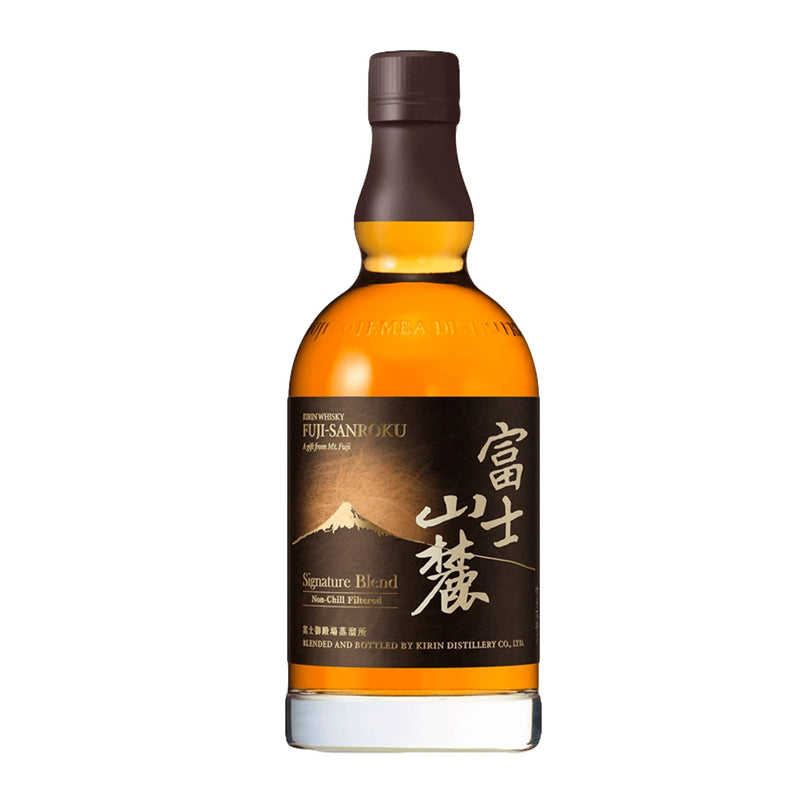 Kirin Fuji Sanroku Signature Blended Japanese Whisky
