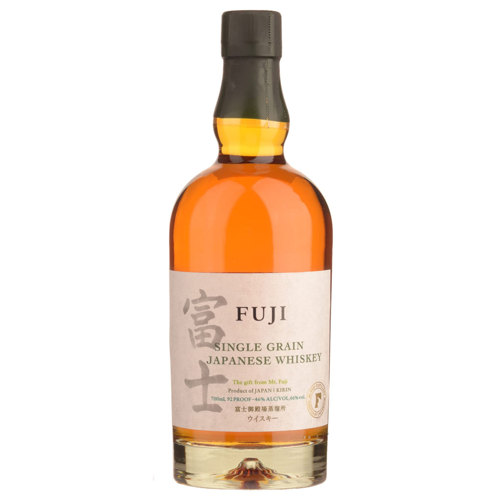Kirin Fuji Single Malt Japanese Whisky | Sense of Taste