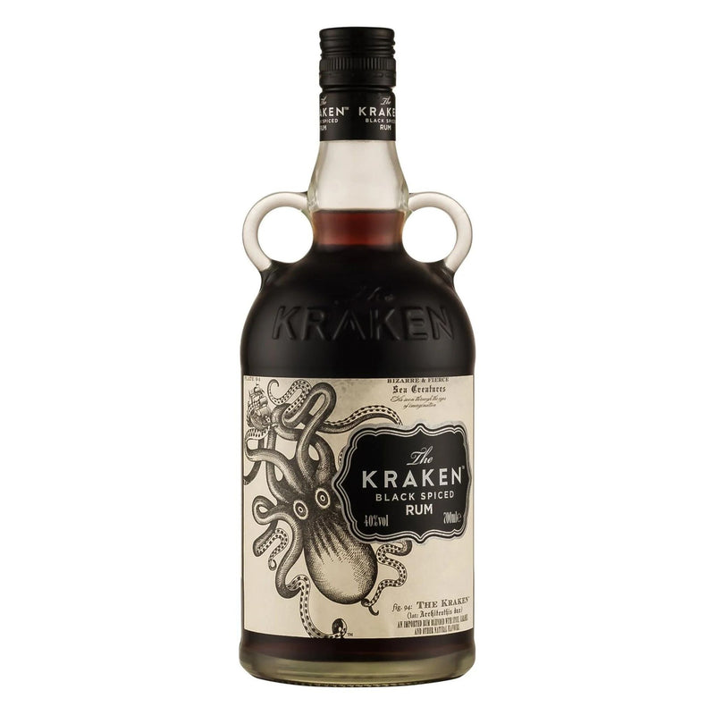 Kraken Black Spiced Rum