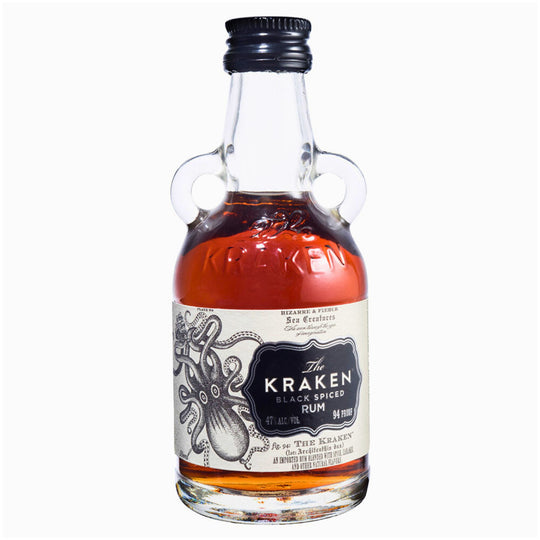 Kraken Spiced Rum Mini