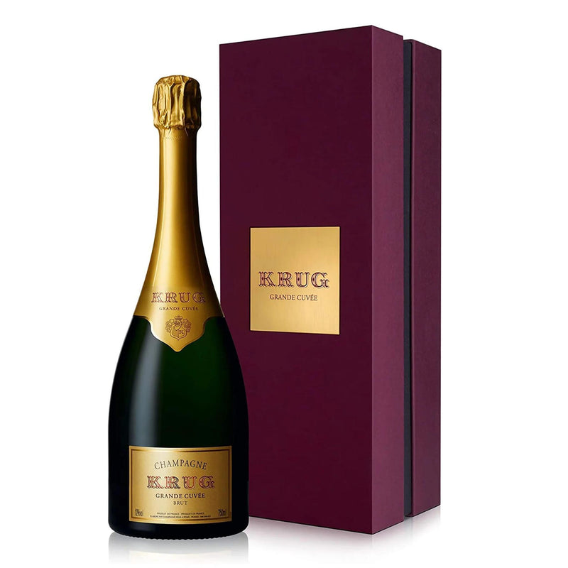 Krug Grande Cuvee