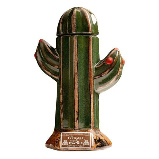 La Cofradia Cactus Reposado Tequila