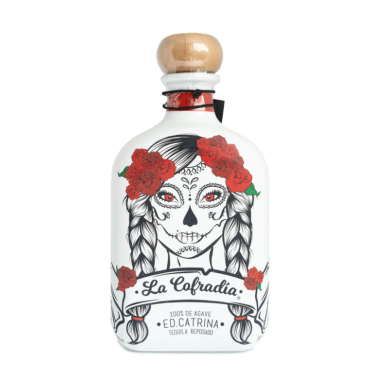 La Cofradia Catrina Reposado Tequila