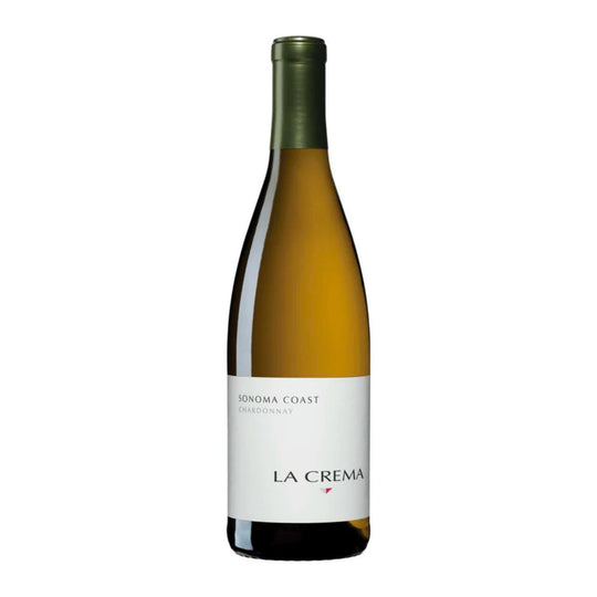 La Crema Sonoma Coast Chardonnay 375ml
