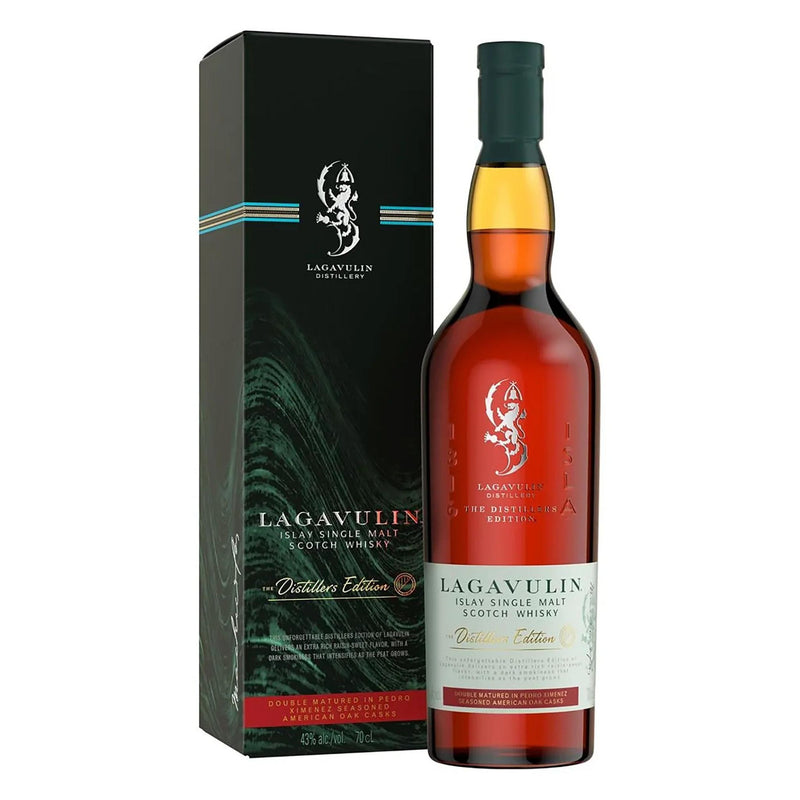 Lagavulin Distillers Edition Single Malt Scotch Whisky