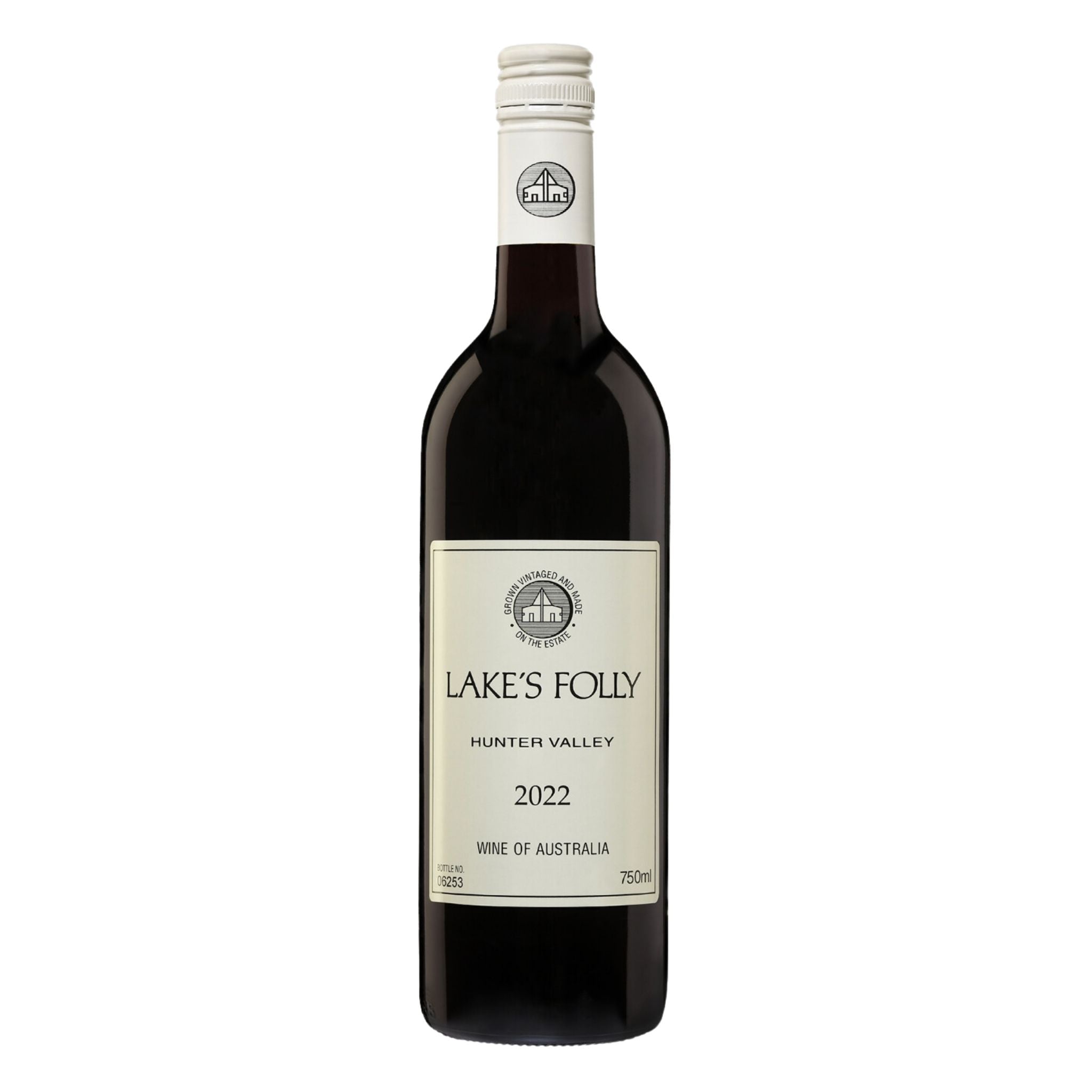 Lake's Folly Shiraz Merlot Petit Verdot 2022 Hunter Valley | Sense of ...