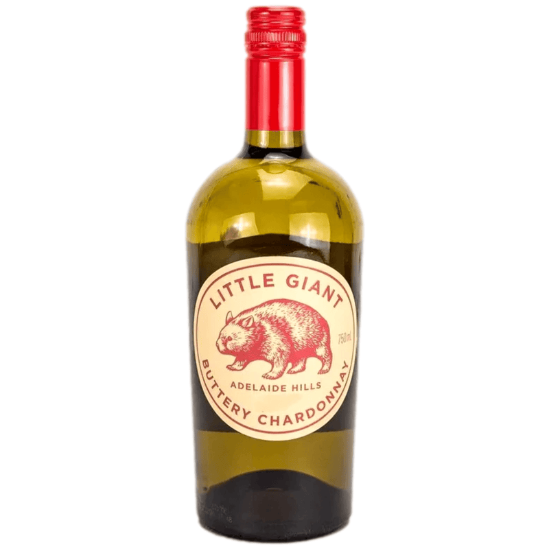 Little Giant Adelaide Hills Buttery Chardonnay 750ml