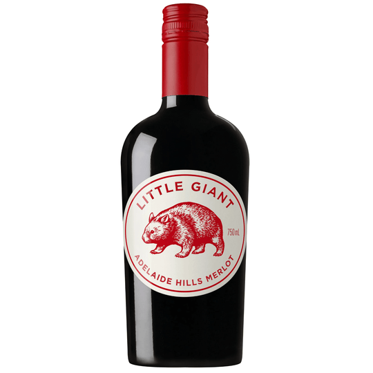Little Giant Adelaide Hills Merlot 750ml