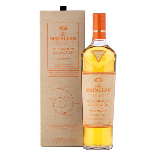 The Macallan Harmony Collection Amber Meadow Single Malt Scotch Whisky