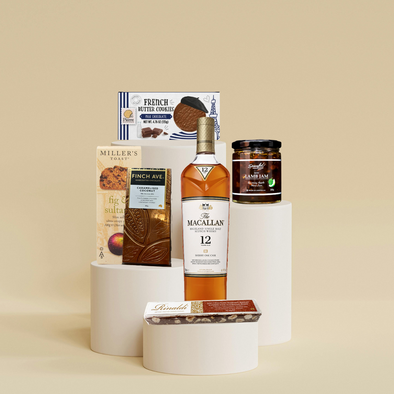 Macallan Whisky Hamper