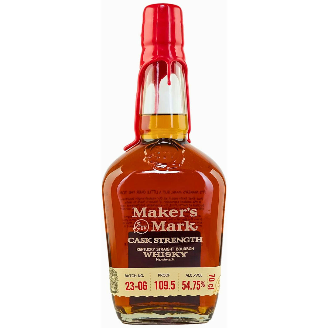 ウイスキー Maker's Mark Cask Strength 750ml 55.0% Maker's Mark Cask Strength | Sense of Taste, Brisbane's Top Liquor