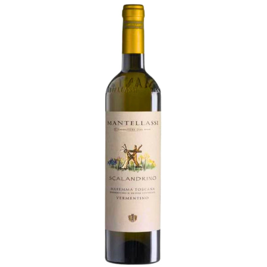 Mantellassi Scalandrino Vermentino