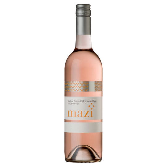 Mazi Mataro Cinsault Grenache Rose