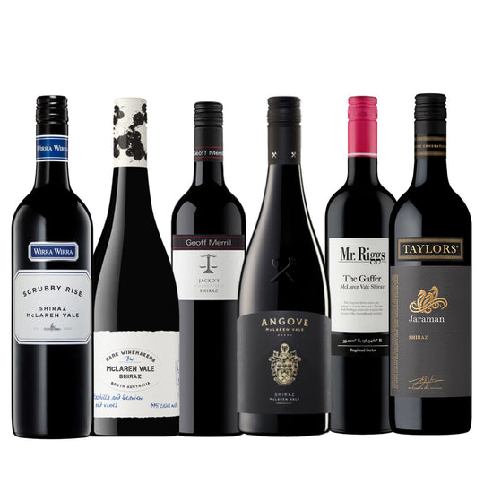 McLaren Vale Shiraz Bundle