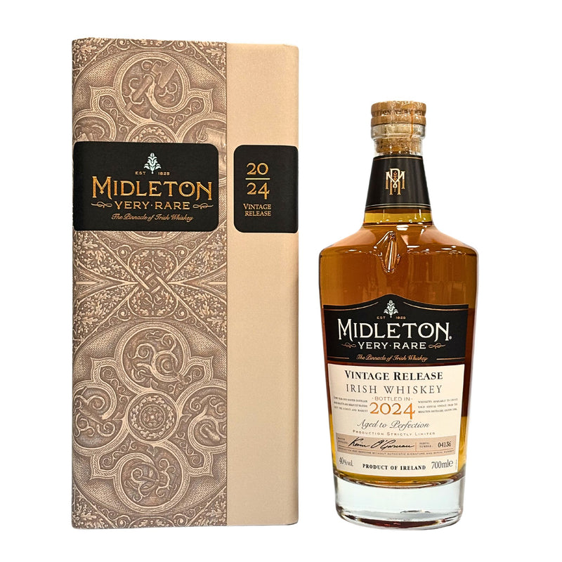 Midleton Very Rare Blended Irish Whiskey 2024 Release