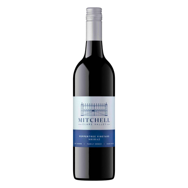 Mitchell Peppertree Shiraz