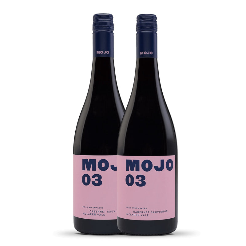 Mojo Cabernet Sauvignon - 2 For $28