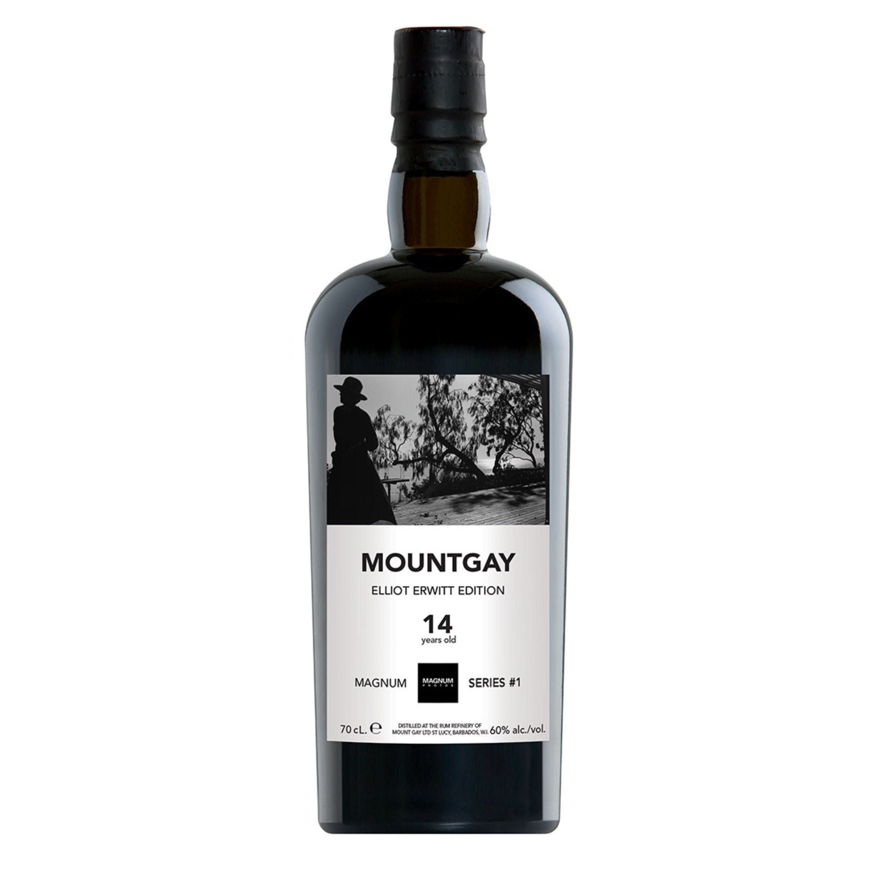 Mount Gay 14 Year Old Photo Series Rum Magnum – Sense of Taste